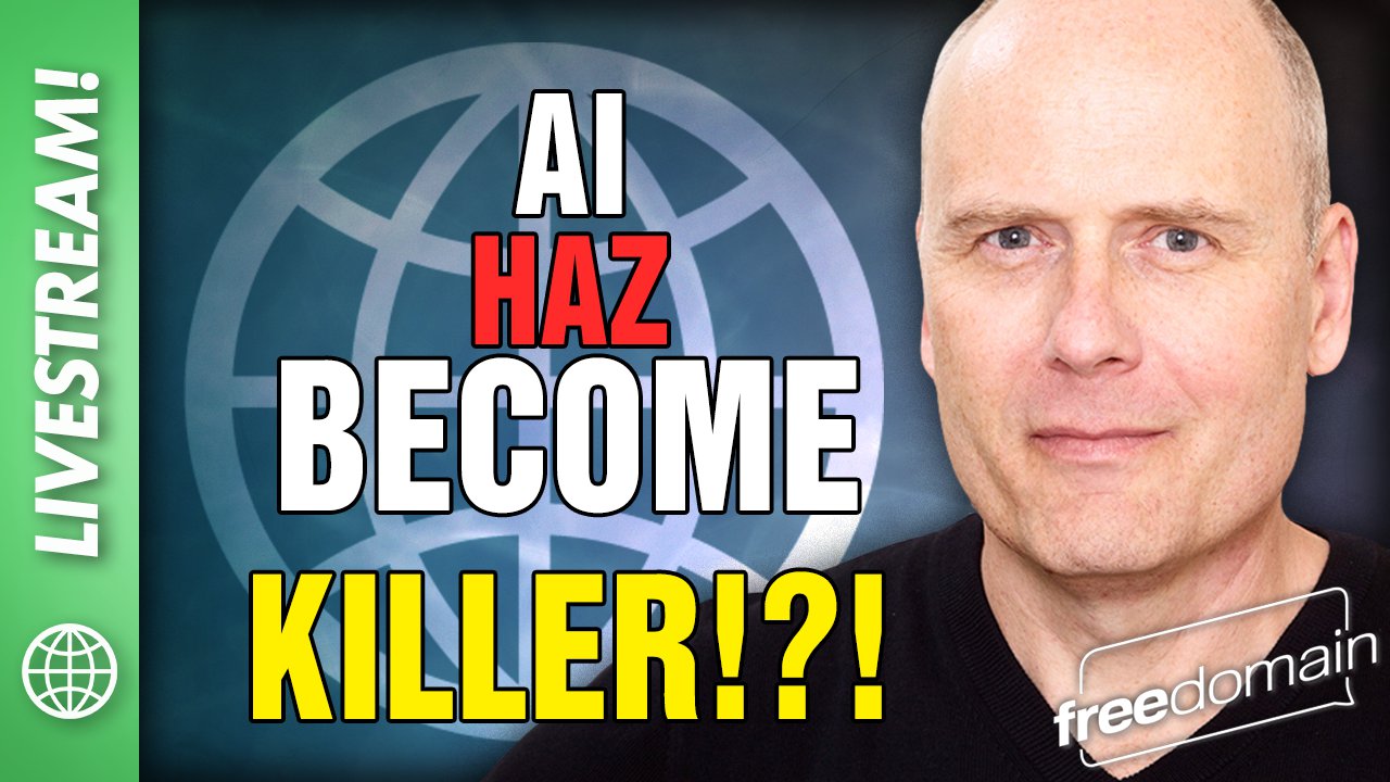 5706 AI HAZ BECOME KILLER?!?