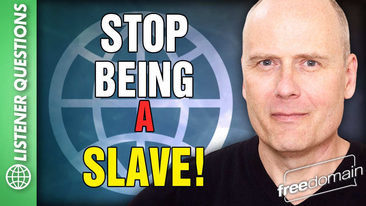 5710 Stop Being a SLAVE!