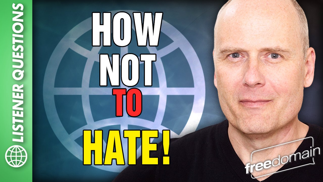 5714 How Not to Hate!