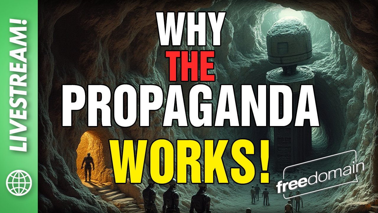 5717 Why Propaganda WORKS!