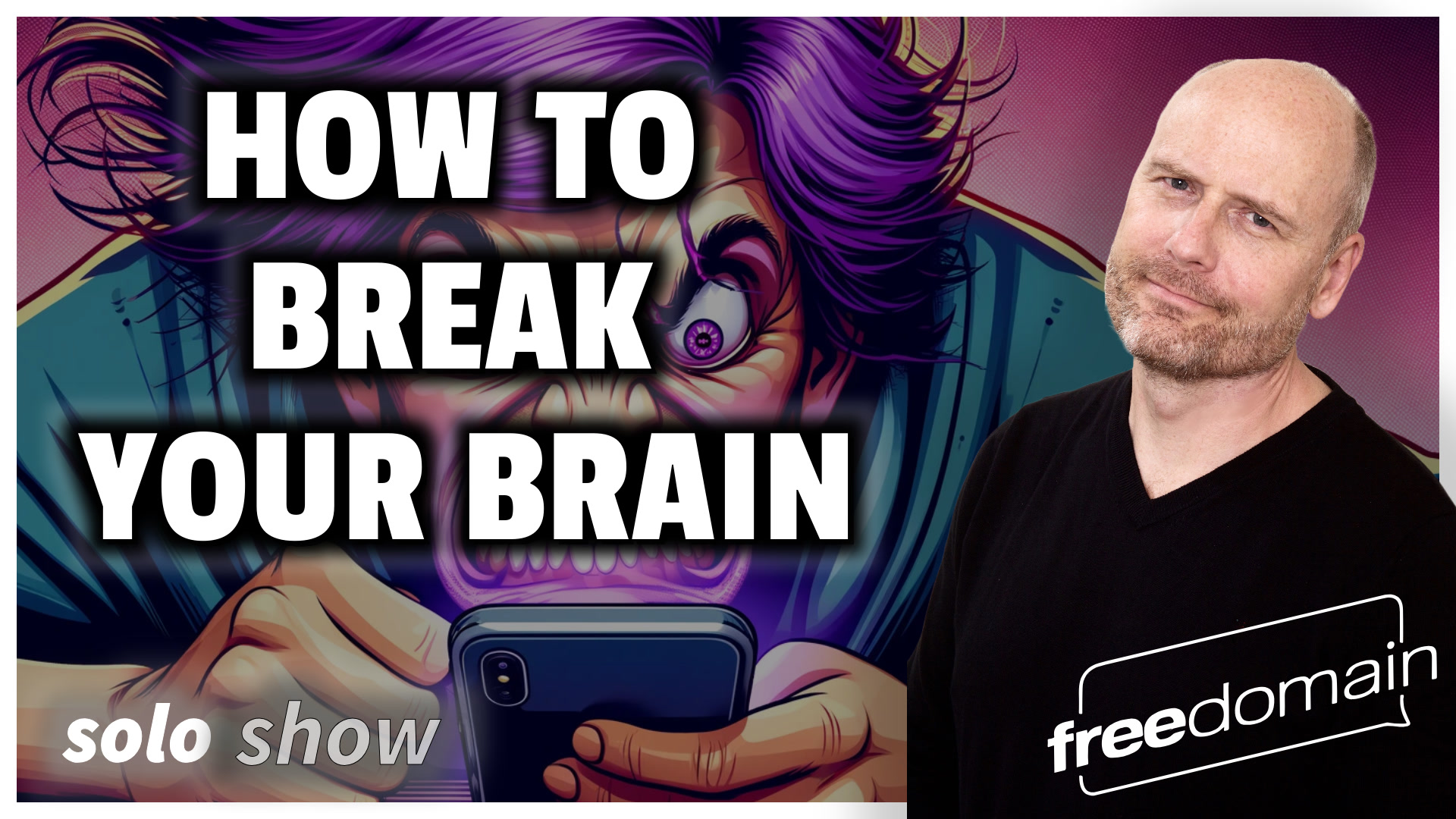 5723 HOW TO BREAK YOUR BRAIN