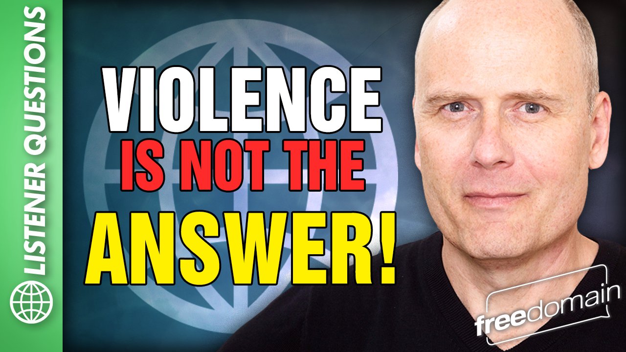 5746 Violence is NOT the Answer!