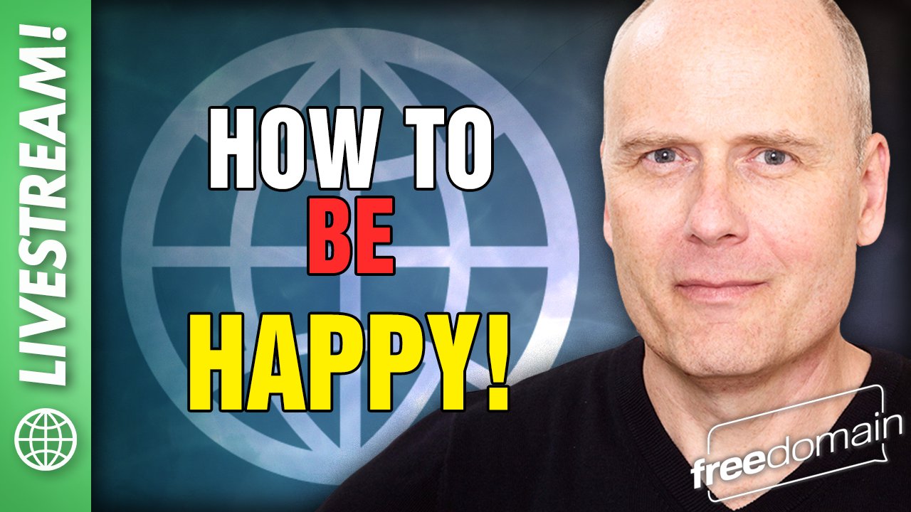 5769 How to be HAPPY!