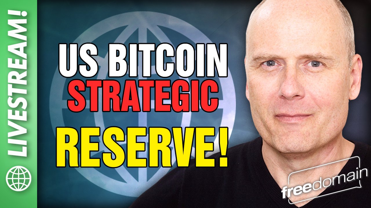 5770 US Bitcoin Strategic Reserve!