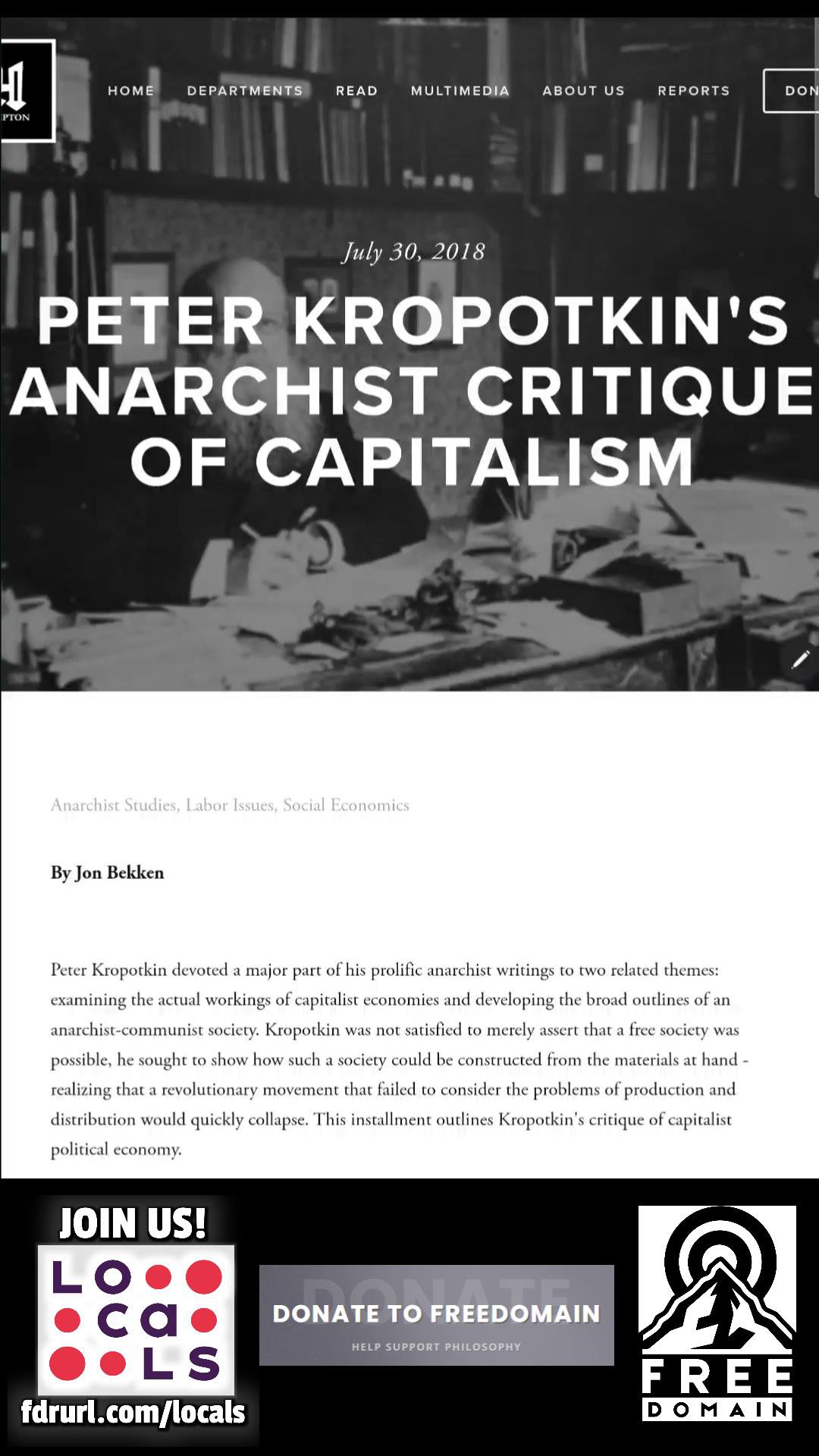 5774 Kropotkin's Critique of Capitalism!