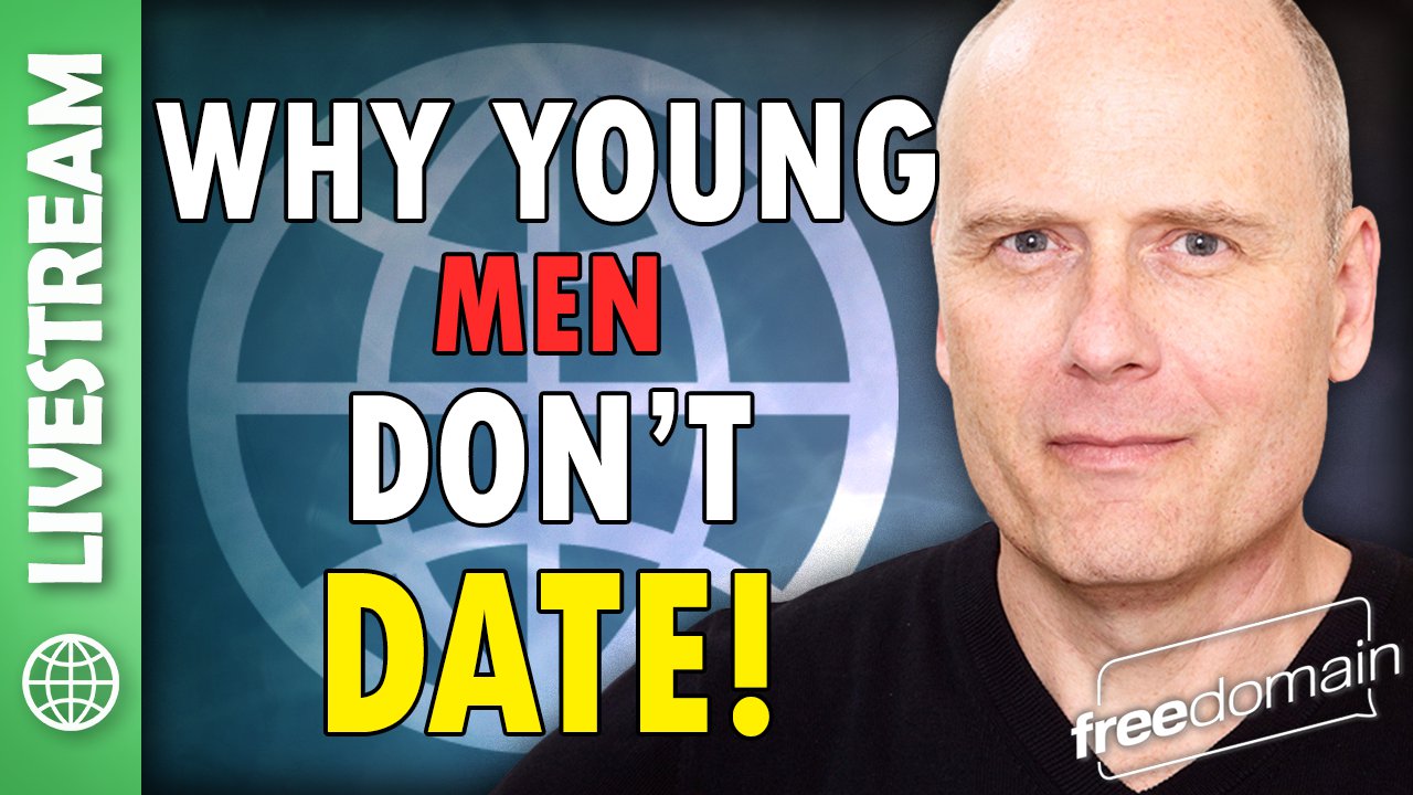 5780 Why Young Men Don't Date!