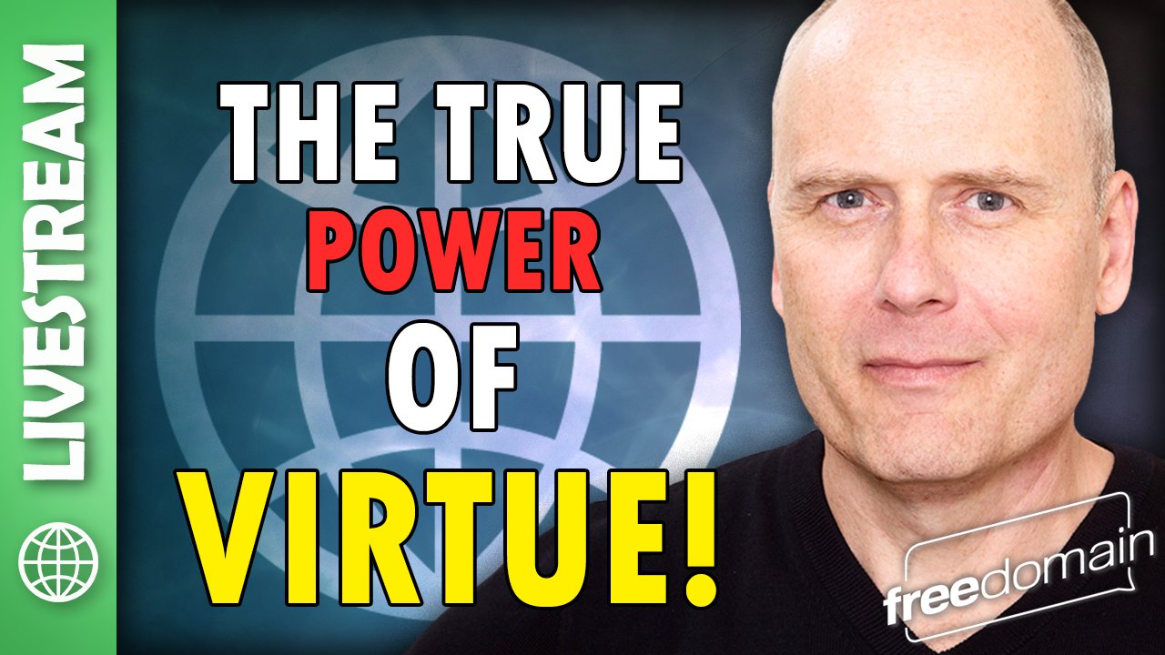 5790 The True Power of Virtue!