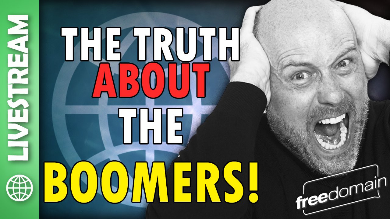 5810 The Truth About BOOMERS!