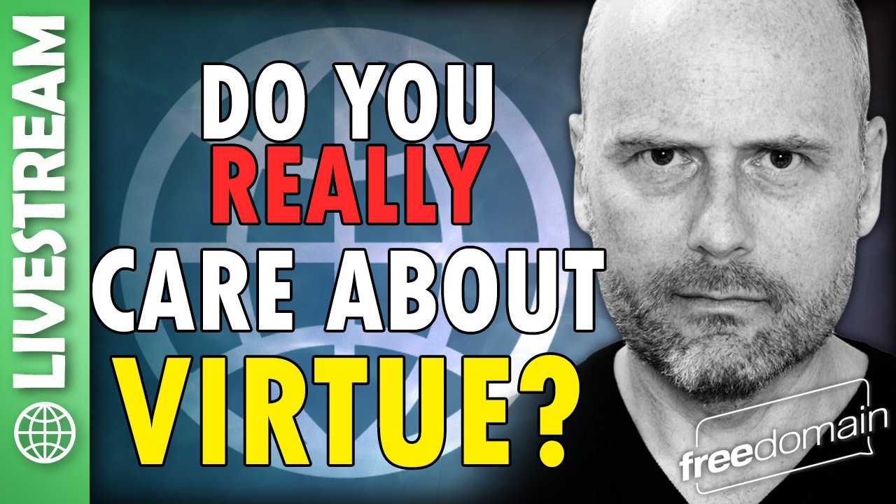 5836 Do You REALLY Care About Virtue? - podcast episode cover