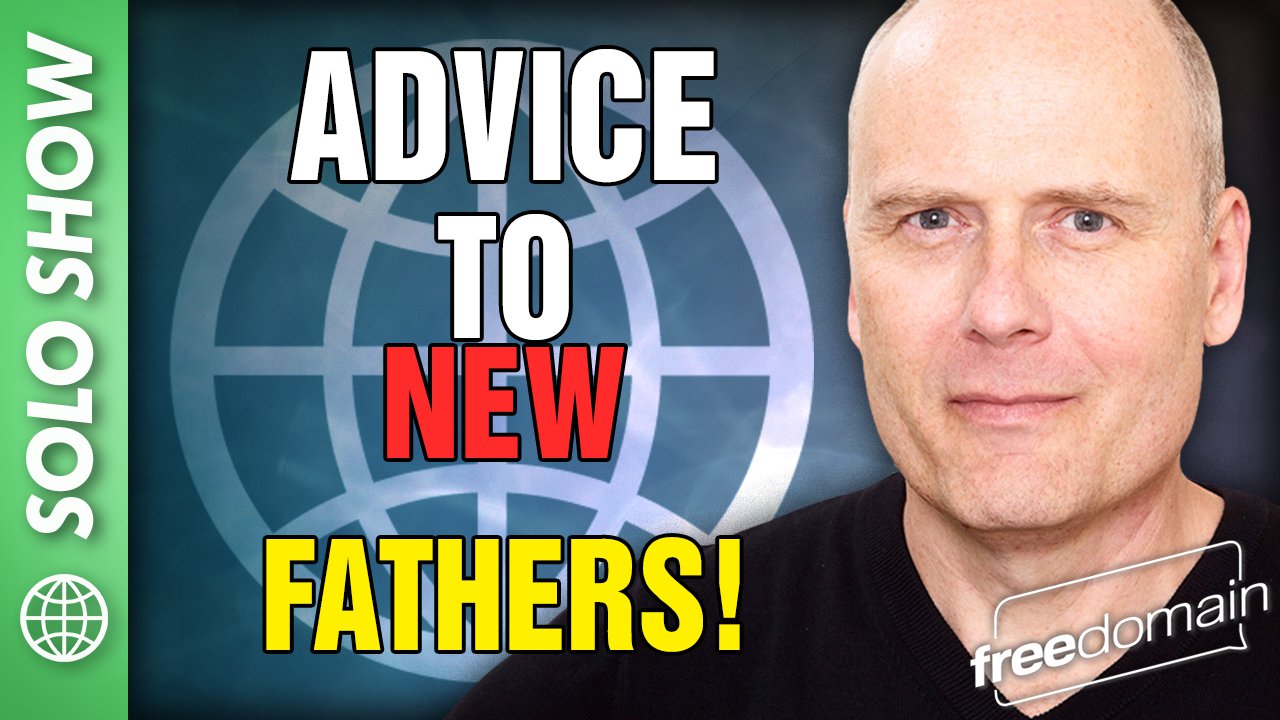 5840 Advice to New Fathers - podcast episode cover