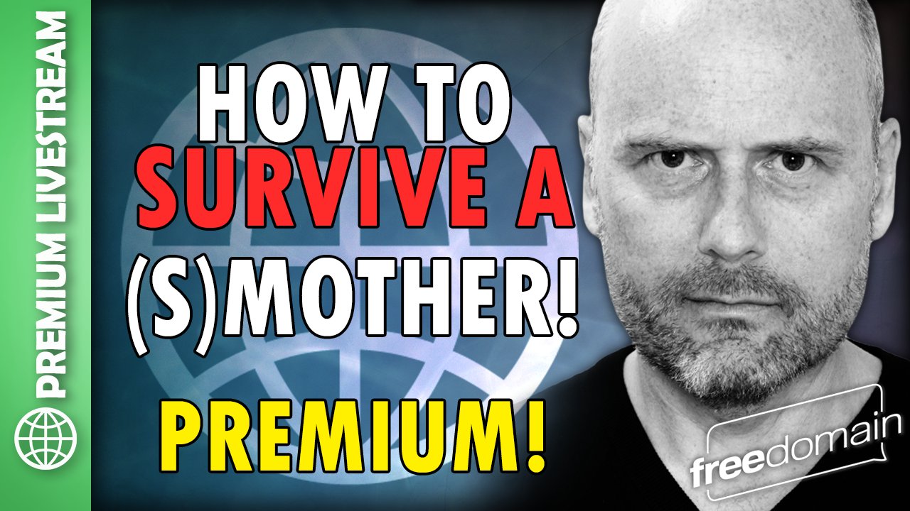 5852 How to Survive a (S)MOTHER! - podcast episode cover