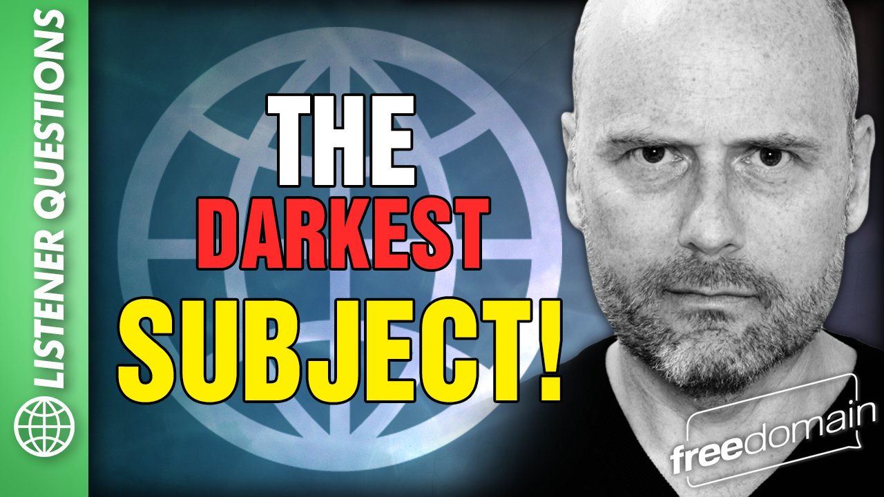 5877 The Darkest Subject...