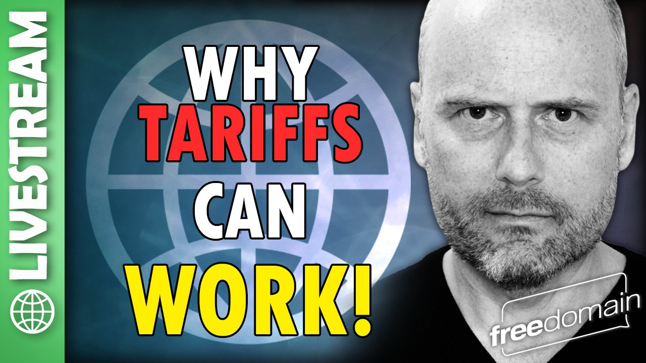 5880 Why Tariffs Can Work!