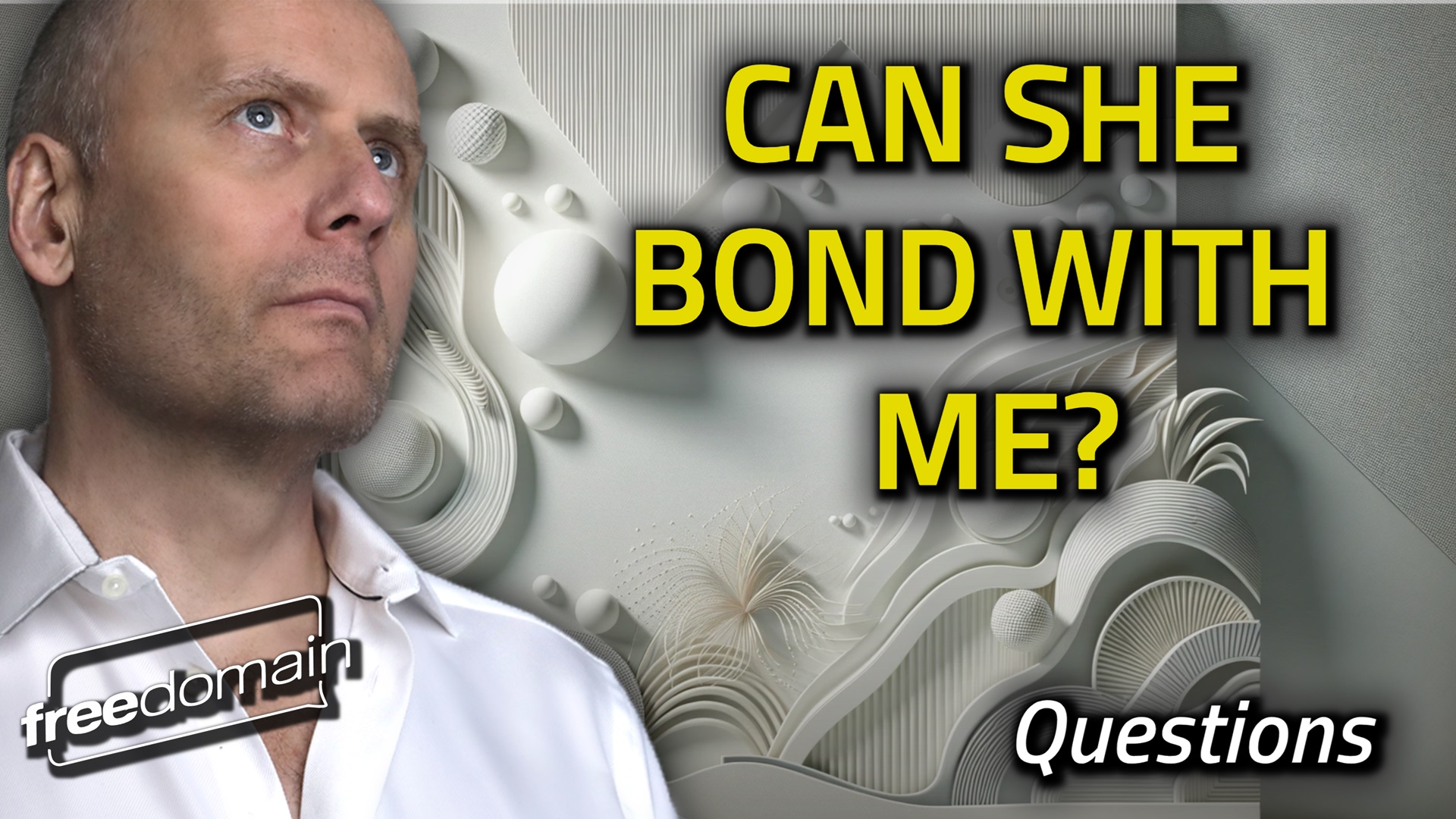 5881 Can She Bond With Me?