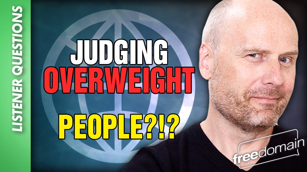 5916 Judging Overweight People?