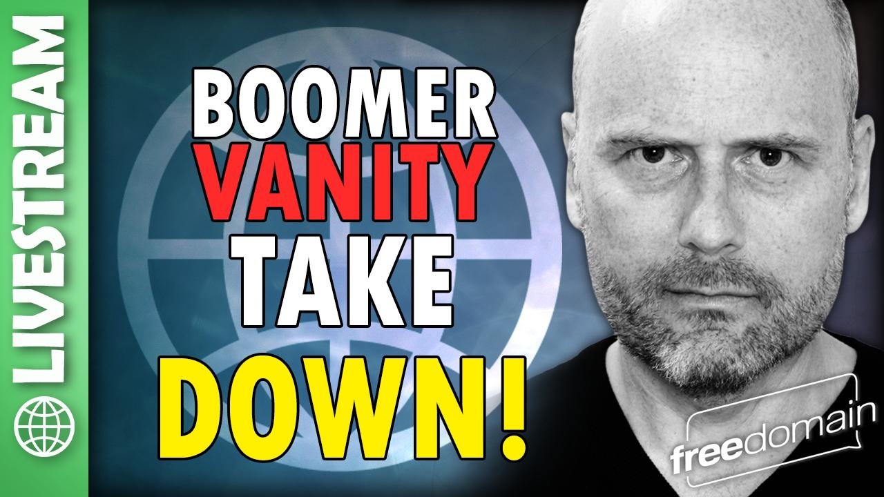 5938 Boomer Vanity TAKEDOWN!