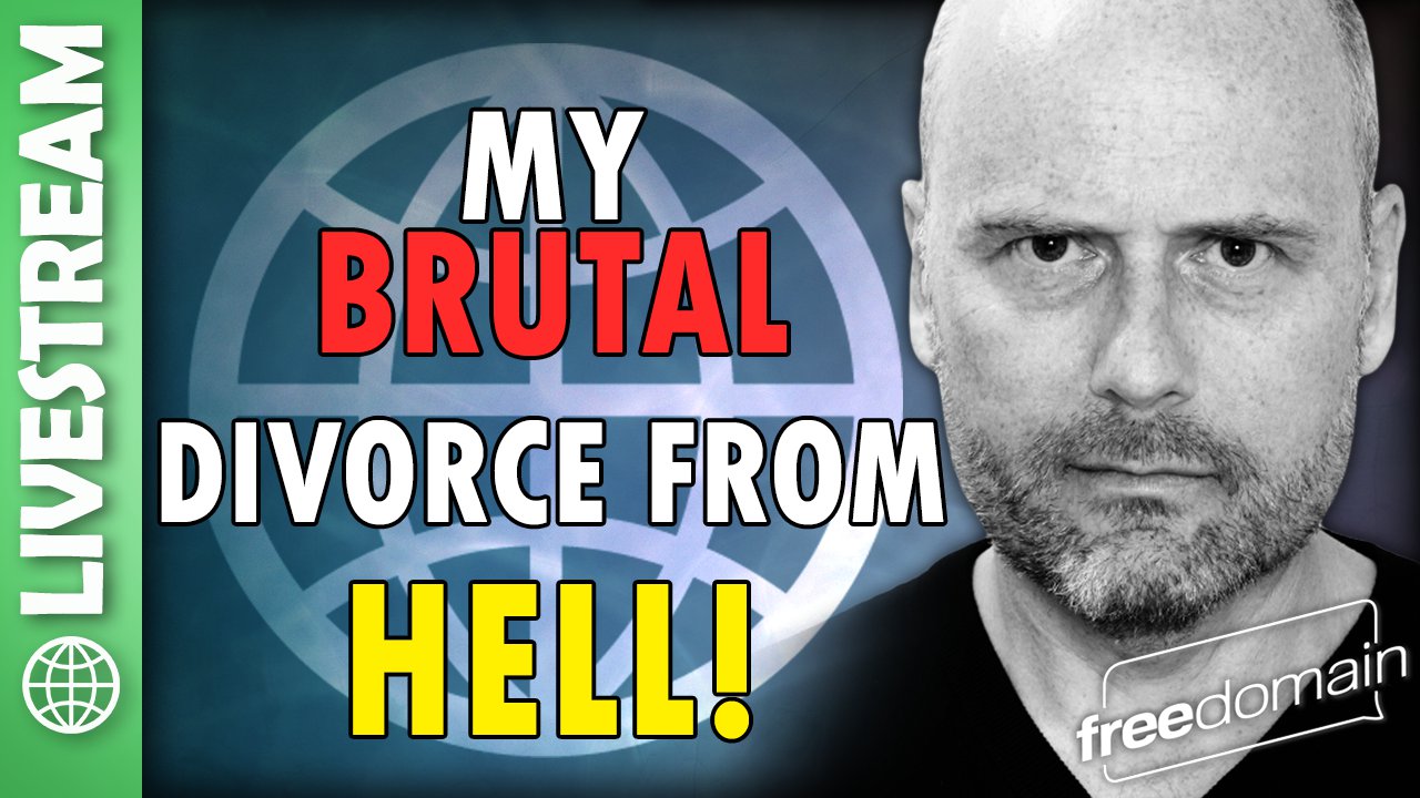 5946 My Brutal Divorce from HELL!
