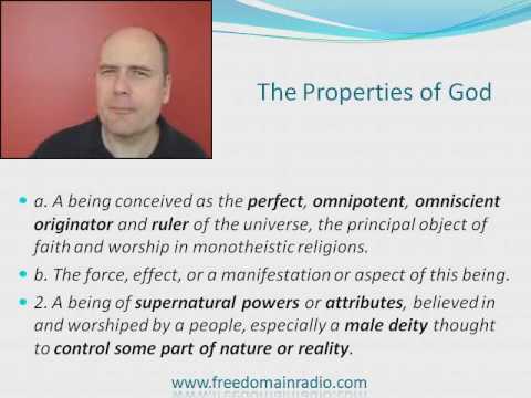 1201 Agnosticism Examined episode artwork