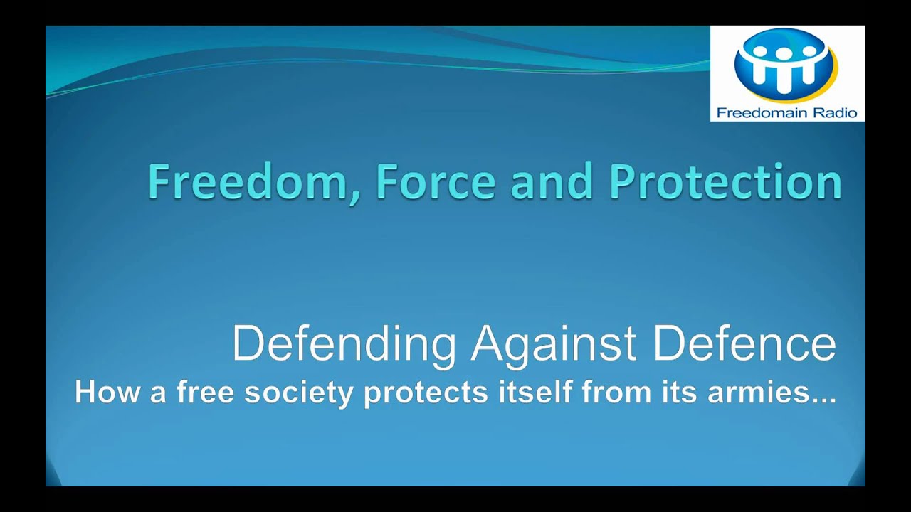 1507 Freedom as Defense Against Tyranny! episode artwork