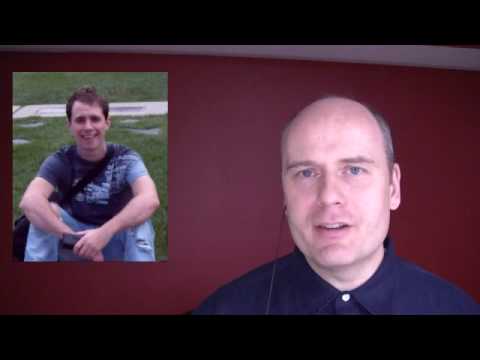 1517 The Benefits of Therapy - An Interview with Chris Boyce, University of Warwick episode artwork