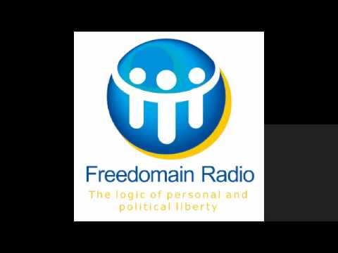 1616 Stephan Kinsella on Intellectual Property from Freedomain Radio
