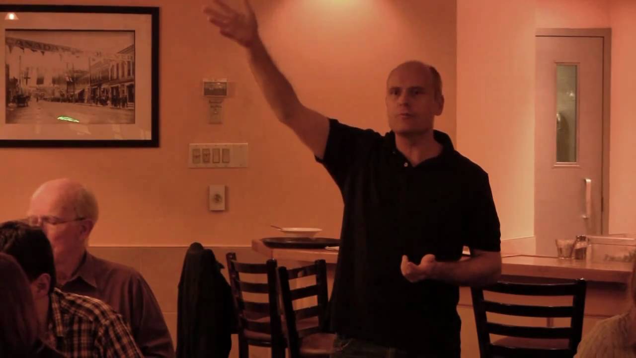 1761 The Challenges of Leading Change in Society' - A Speech by Stefan Molyneux (audio to a video)