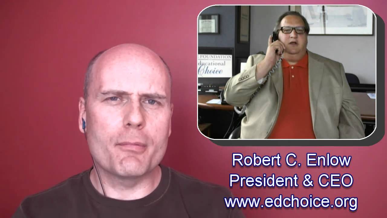 1768 Trouble Brewing: The Disaster of California State Pensions - An Interview with Robert Enlow