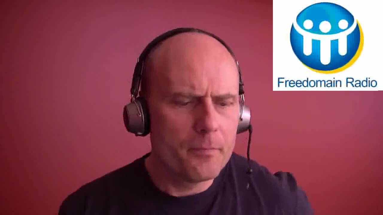 1807 TNS Radio Freedomain Interview 15 December 2010