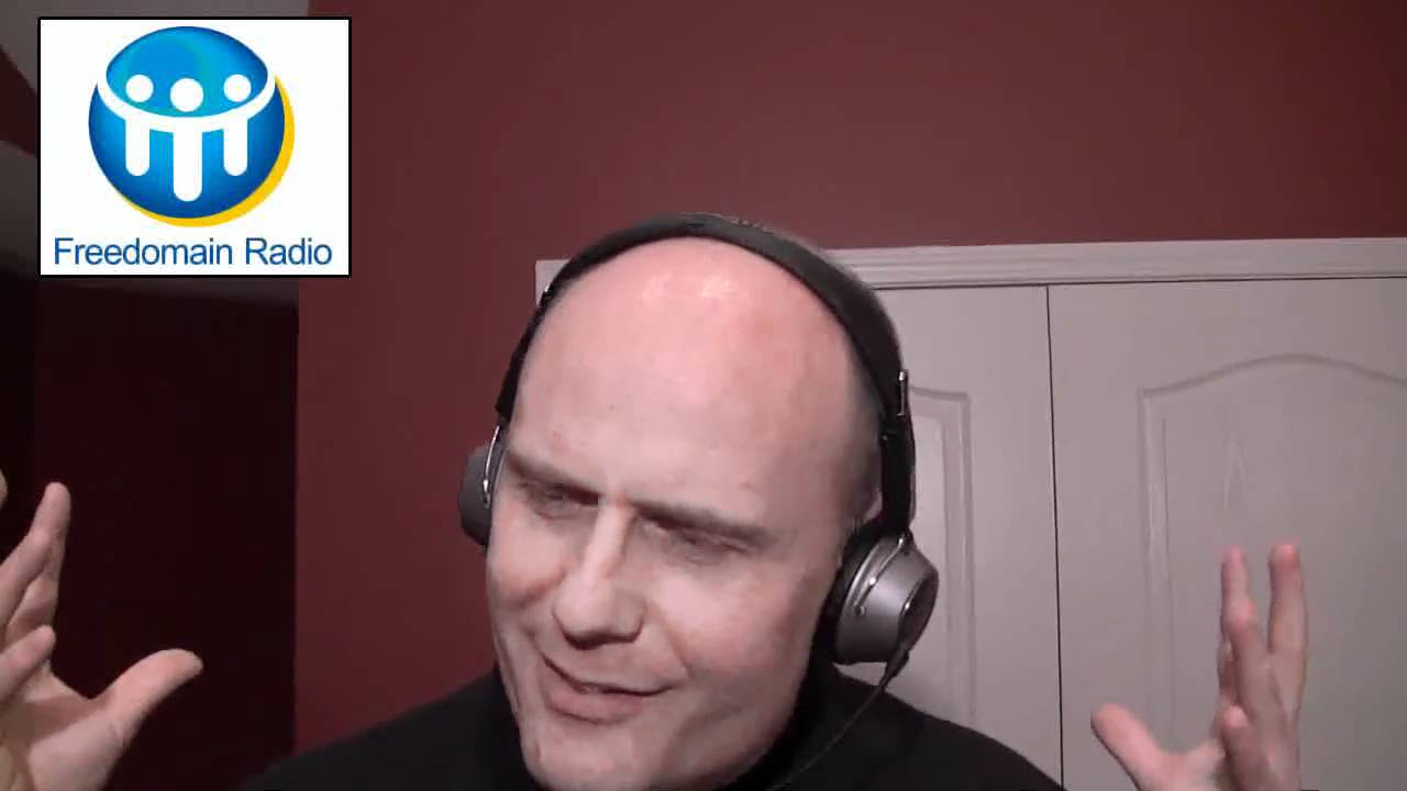 1839 Freedomain Radio - Live on Truth Transmission