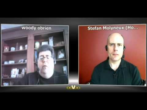 1846 How to Survive the Coming Economic Crash - Freedomain Radio Interviews Woody O'Brien
