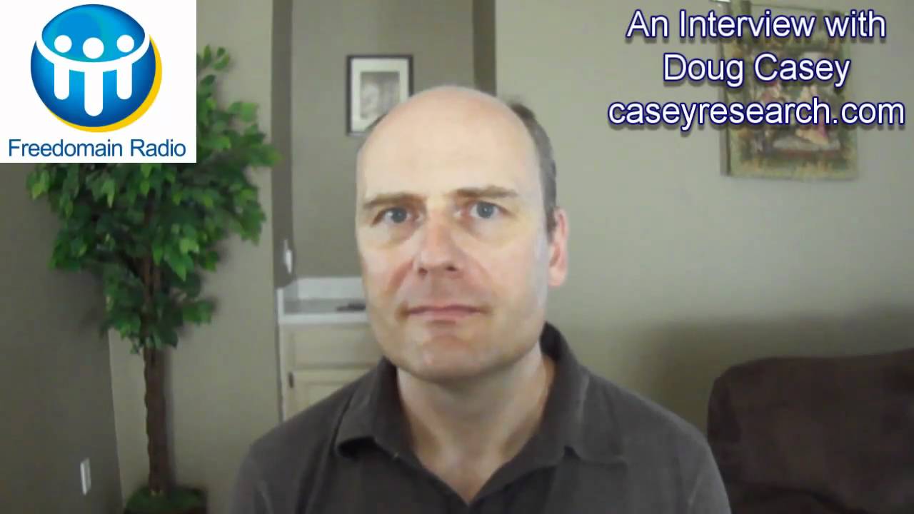 1884 The Return of Doug Casey - The Freedomain Radio Interview