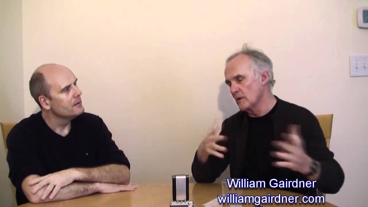 1896 How to Fix Canada! - The Freedomain Radio Interview with William Gairdner
