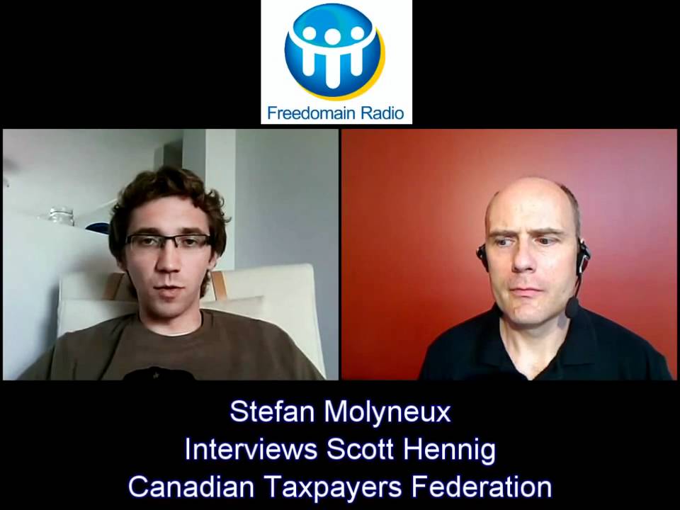 1897 Taxes, Debt and Disaster - An Interview with Scott Hennig of the Canadian Taxpayers Federation