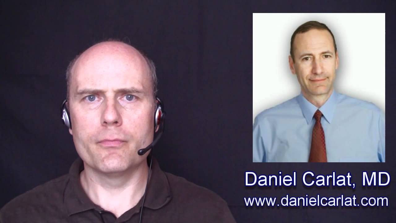 1945 Unhinged Psychiatry - Freedomain Radio Interviews Dr. Daniel Carlat