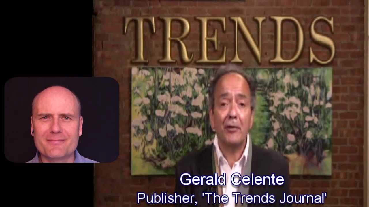 1957 The Eye of the Storm' - Gerald Celente on The Social Collapse of the West