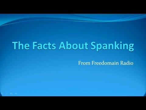 1984 The Facts About Spanking