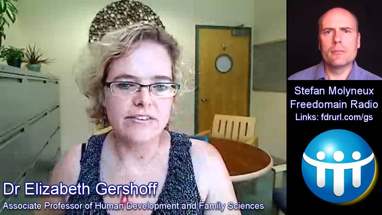 1990 Parenting Without Physical Punishment - Dr Elizabeth Gershoff Interviewed