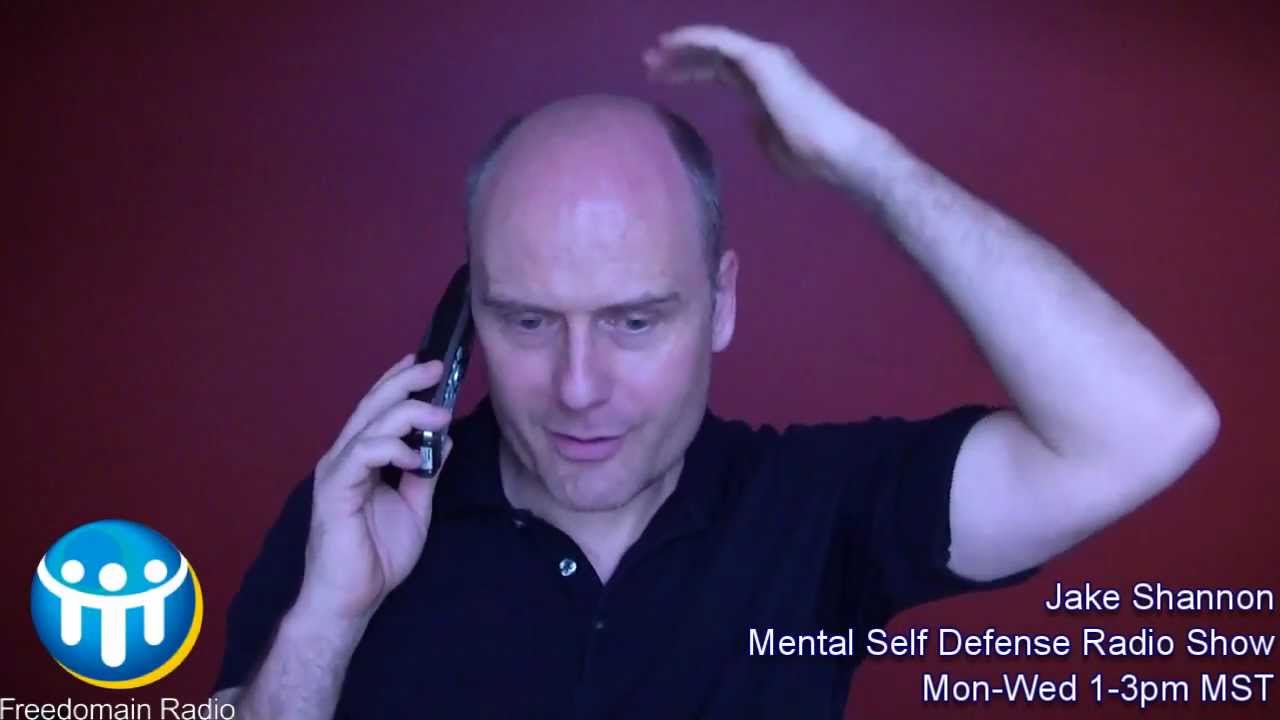 2037 Stefan Molyneux Interviewed on Mental Self Defense Radio