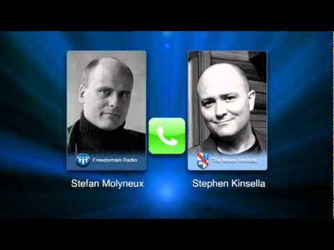 2060 SOPA, Piracy, Censorship and the End of the Internet? Stephen Kinsella on Freedomain Radio