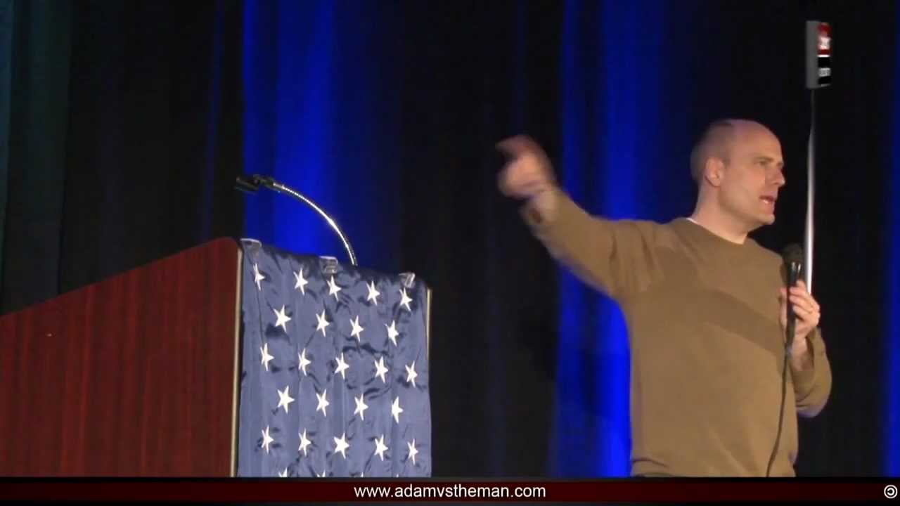 2088 The State Is Not Great - Stefan Molyneux of Freedomain Radio at LibertyFest West