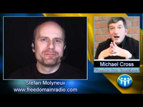 2104 Hunting the Psychopath - Mike Cross Interviewed on Freedomain Radio