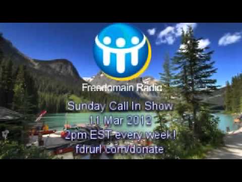 2113 I Dreamt My Boyfriend Had a Gun - Freedomain Radio Call In Show March 18 2012