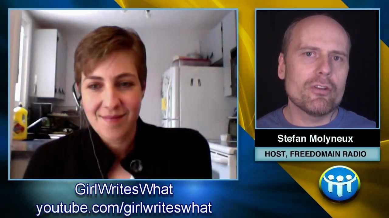 2118 The Men's Movement and the Continued Search for Equality - An Interview with GirlWritesWhat