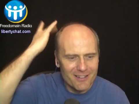 2122 Liberty Chat 2012 Hosted by Stefan Molyneux, Host of Freedomain Radio episode artwork