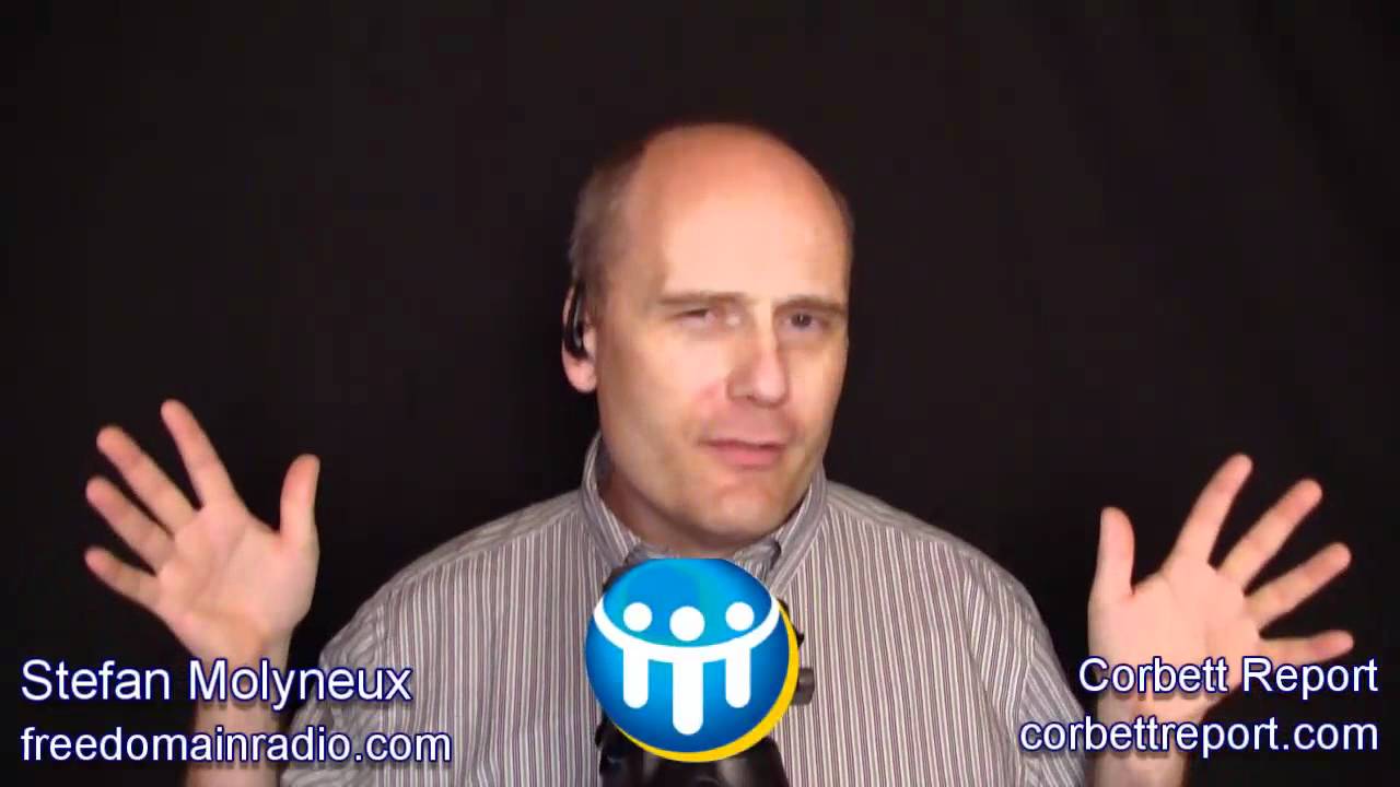 2137 JP Morgan and the Invisible Pickpockets of Paper Currency! Stefan Molyneux hosts the Corbett Report episode artwork