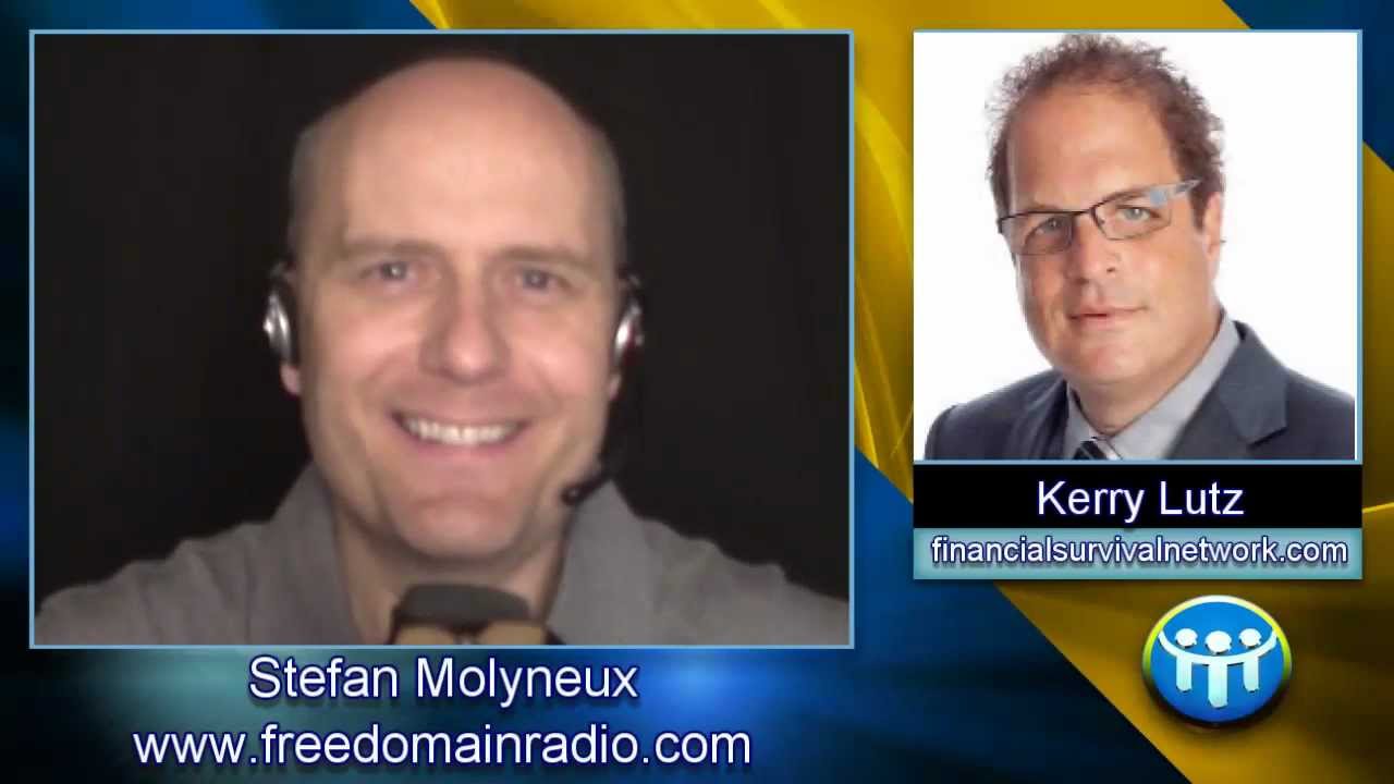 2141 Stefan Molyneux - You Are a Debt Slave and You Don't Even Know It!  episode artwork