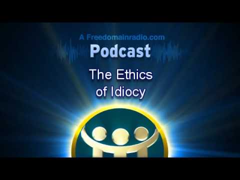 2165 The Ethics of Idiocy episode artwork