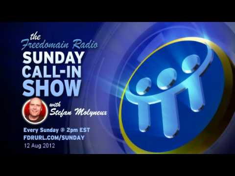 2187 How to Deal with Verbal Abuse at Work - Freedomain Radio Sunday Call In Show, August 12, 2012 episode artwork