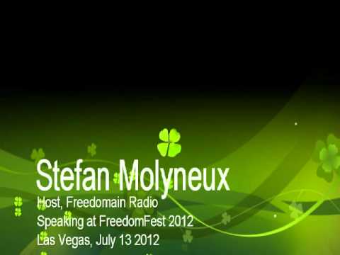 2190 So one day you wake up in a Tarantino movie..'. Stefan Molyneux Speaks at FreedomFest 2012 episode artwork