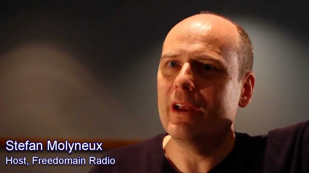 2194 Stefan Molyneux of Freedomain Radio Interviewed at LibertyFest West 2012! episode artwork